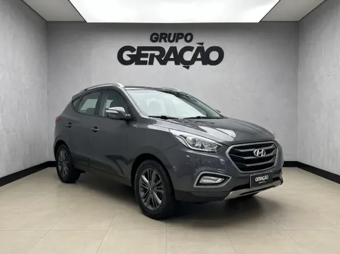 Hyundai IX35 GL 2.0 16V 2WD Flex Aut. 2022