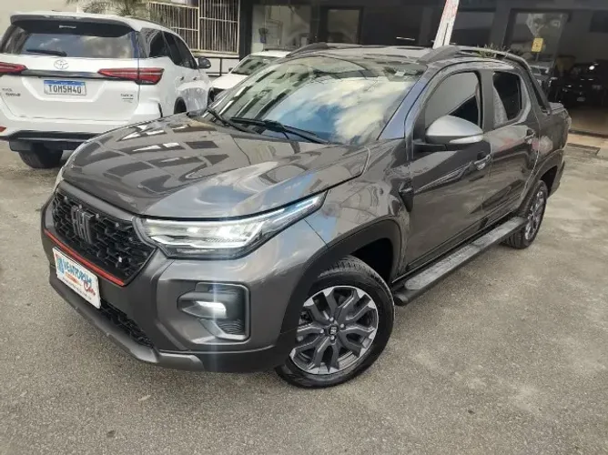 Fiat Strada Ultra 1.0 Flex Turbo CD Aut. 2025