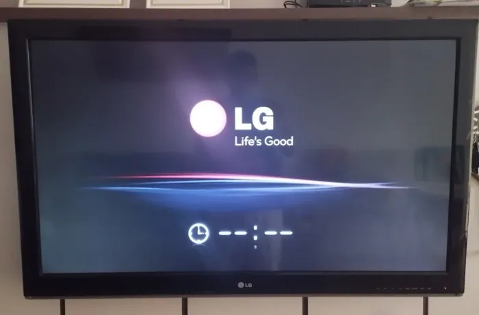 TV LG 42 NAO SMART