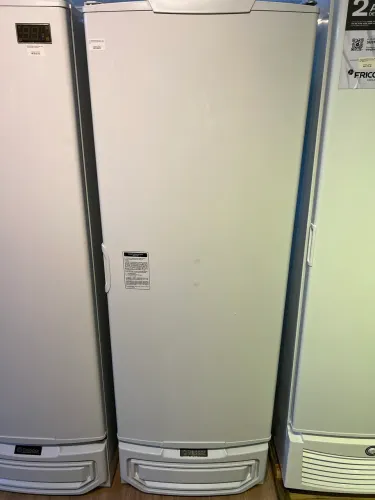 Freezer vertical congelados 575 litros Gelopar novo pronta entrega