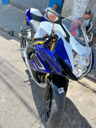 SUZUKI GSX-R 750 W SRAD