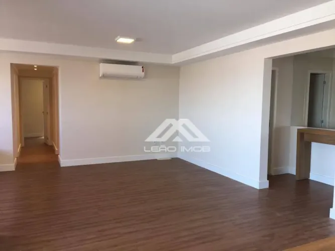 Apartamento com 3 dormitórios, 3 suítes, 3 vagas para alugar, 136 m² por R$ 9.478/mês - Lo