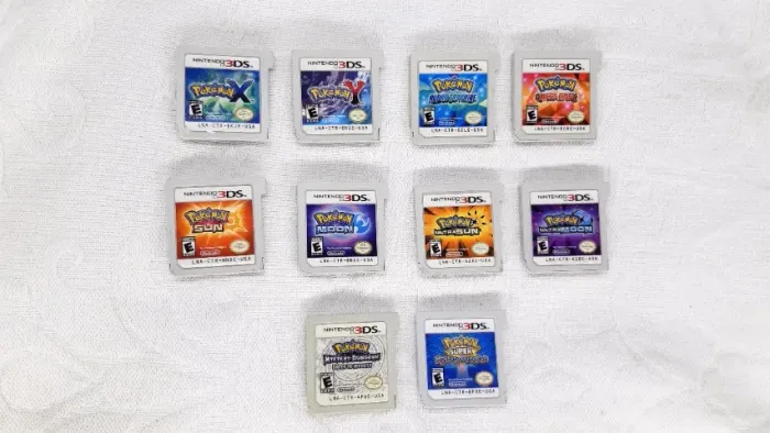 Pokémon 3ds - Ver Descrição - Pokemon X Y - Omega Ruby Alpha Sapphire - Sun Moon - Ultra