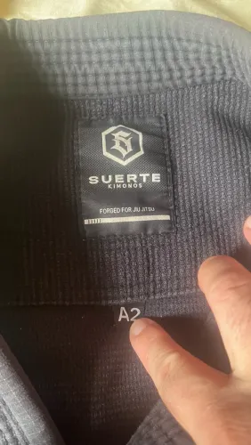 2 KIMONOS A2 - Jiu Jitsu