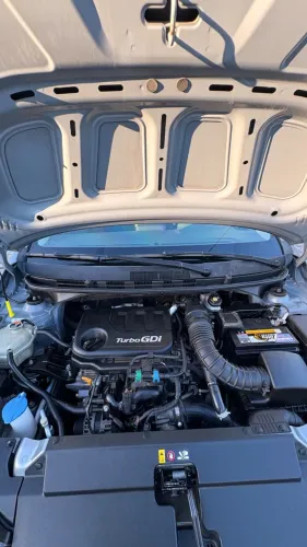 Hyundai HB20S Evolution 1.0 TB Flex 12V AUT 2022