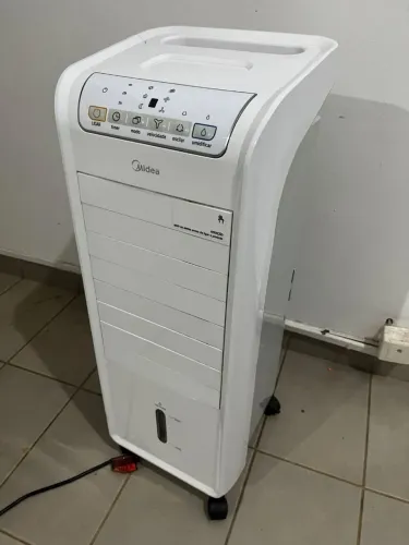 Climatizador 3 em 1 
