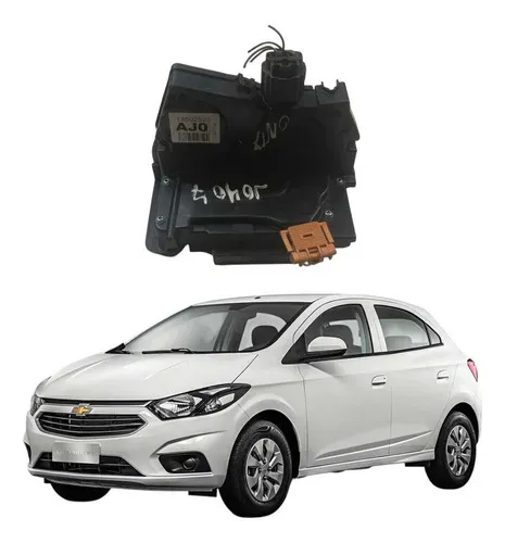Fechadura Porta Dianteira Direita Chevrolet Onix 2013 A 2019