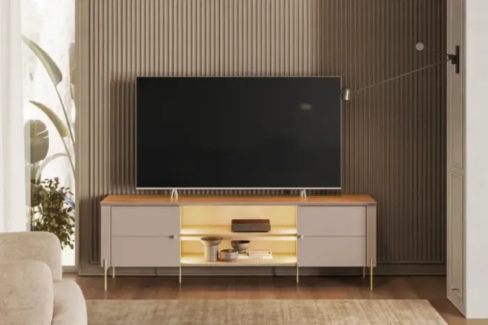 Rack Ilhéus 1.80m com Led - Entrega Rápida 