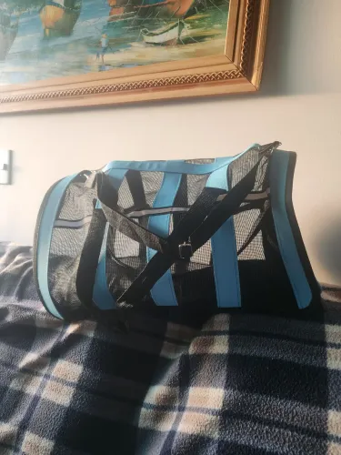 Bolsa de transporte pet