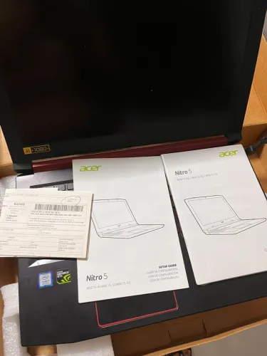 Notebook Acer Nitro 5