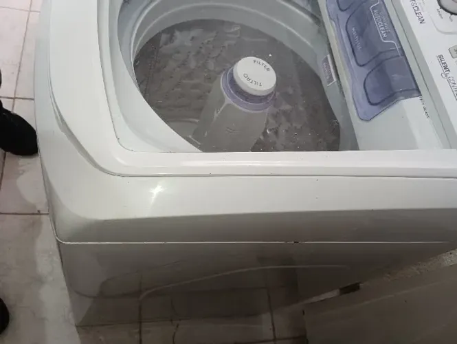 Maquina de Lavar Electrolux Lac12 - LEIA DESCRIÇÃO