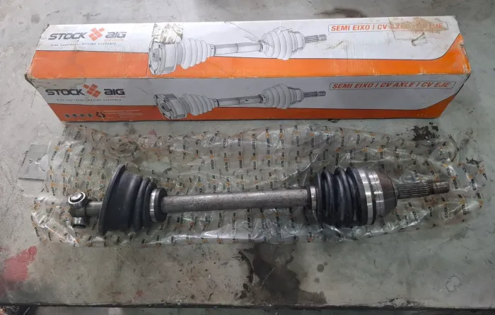 Semi eixo Renault Clio 1.6 8v 1994-1999