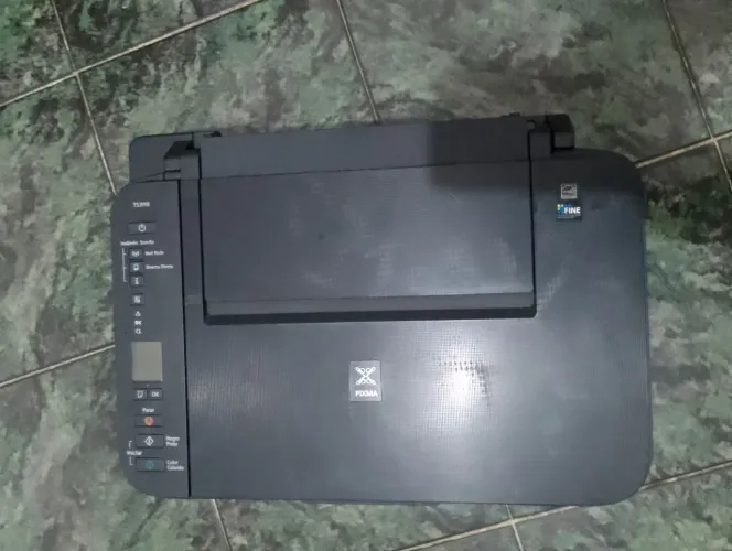 Impressora Canon