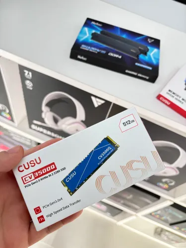 Nvme Cusu M2 SSD 512GB PCIe3.0 x4
