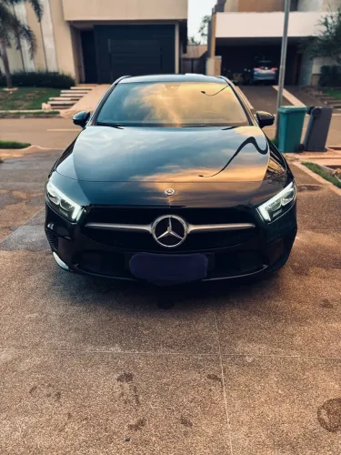 Mercedes-Benz A-200 A 200 1.3 TB Advance Aut. 2019