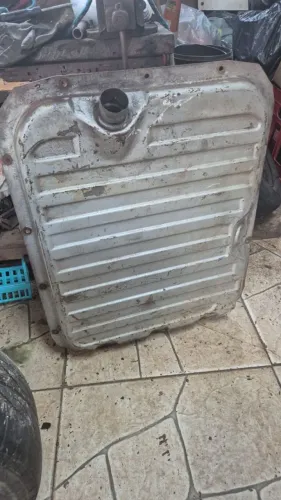 Tanque combustível opala