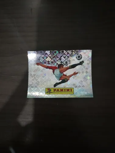 Figurinha da copa 