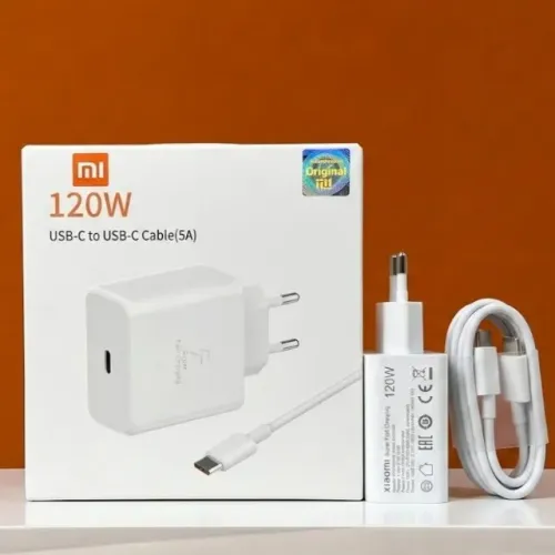 CARREGADOR XIAOMI - Faço Entrega