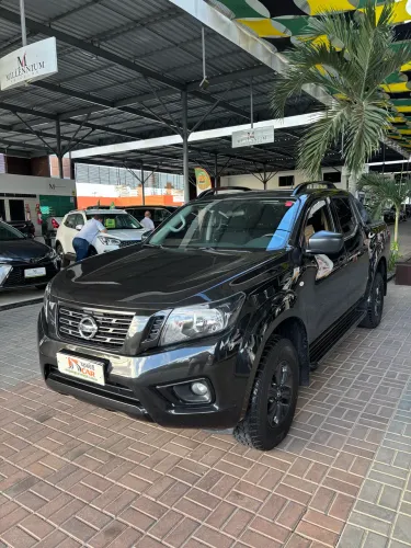 Nissan Frontier Attac.cd 4X4 2.3 Bi-TB Die. AUT 2022