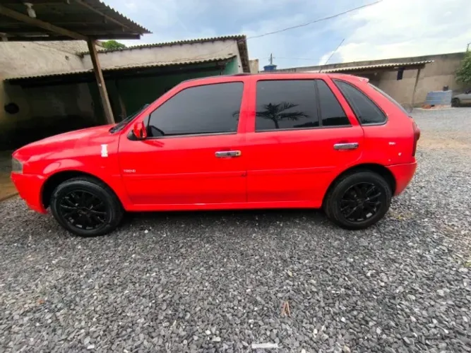 Volkswagen Gol Geração IV Trend 1.0 8V MI Total Flex Mec. 2P 2012