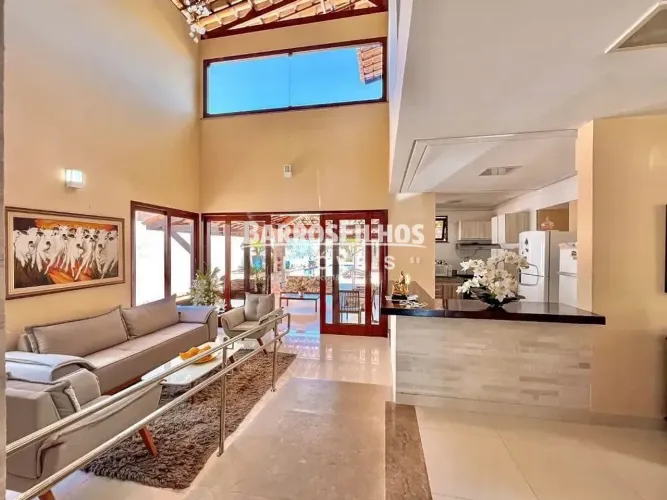 Casa à venda no Condomínio Morada do Rio - Aruana Aracaju-SE