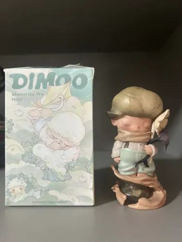 Dimoo - Memories We Hold Popmart