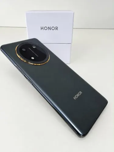 Honor Magic 7 Lite 512GB 12GB de Ram - Preto