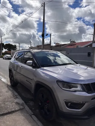Jeep Compass Longitude 2.0 4X2 Flex 16V Aut. 2021