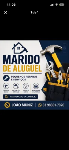 Marido de aluguel