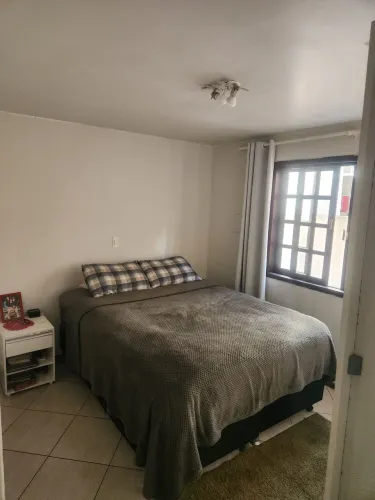 Alugo parte debaixo do sobrado