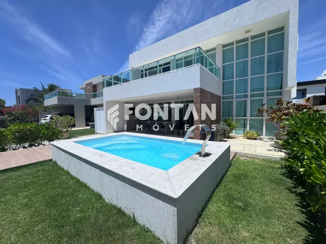CASA NO CONDOMÍNIO ILHA DA LAGOA