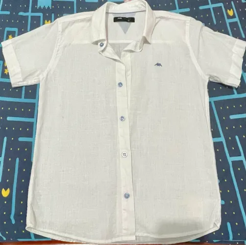 Vendo roupas menino 10/ 12 anos