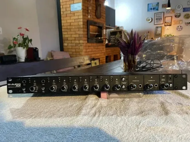 M-audio Pro Fire 2626 - Interface De Áudio 26x26