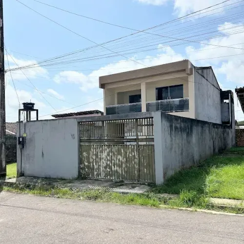 GC Vende casa no Conjunto Uirapuru com o4 quartos e uma suíte - Ananindeua