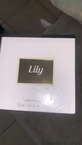 Perfume Lily