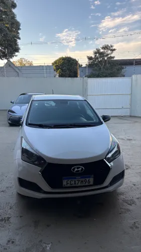 Hyundai HB20 Unique 1.0 Flex 12V Mec. 2019