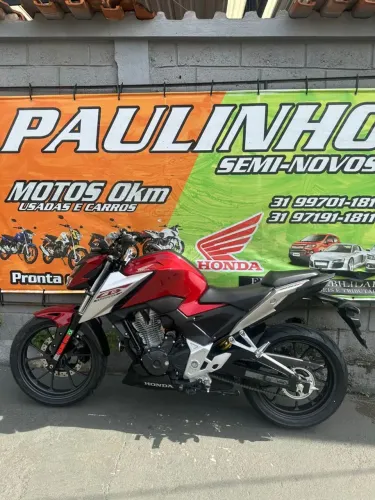 TWISTER 300 2026 0KM