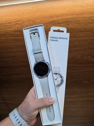 Galaxy watch 6 Classic 47mm LTE