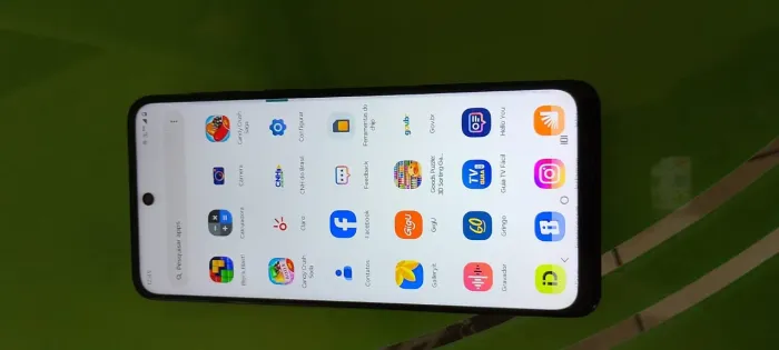 Celular moto g 55 semi novo ( nota fiscal )