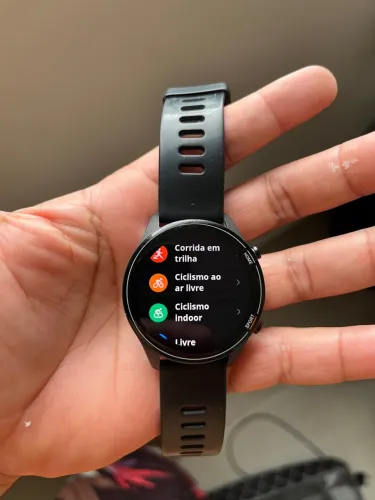 RELÓGIO MI WATCH COLOR SPORTS GPS