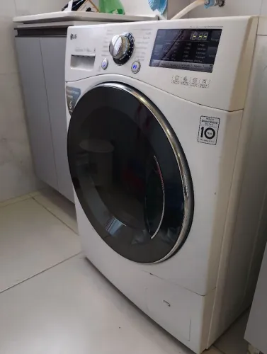 Máquina Lava e Seca 6 Kg