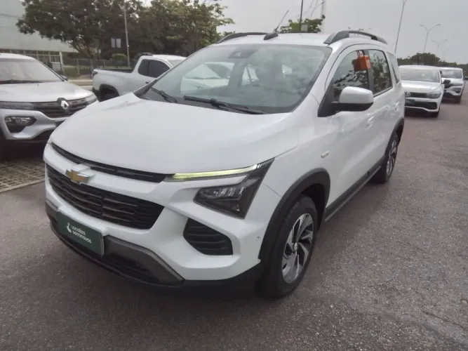 Chevrolet Spin Premier 1.8 8V Econo.flex 5P Aut. 2025