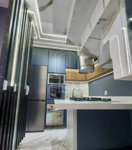 Cobertura para aluguel, 2 quartos, 1 vaga, Santa Maria - Santo André/SP