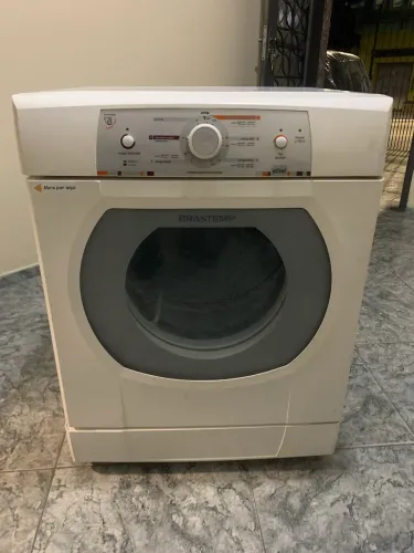 Secadora Brastemp Ative 10kg BSR10AB - Excelente Estado