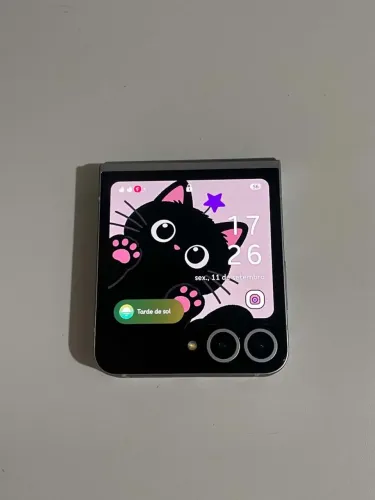 Samsung Z Flip 6 256gb / 12 RAM
