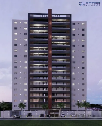 Apartamento à venda em Sumaré, Jardim São Carlos, com 4 suítes, com 190 m², Edifício Moden