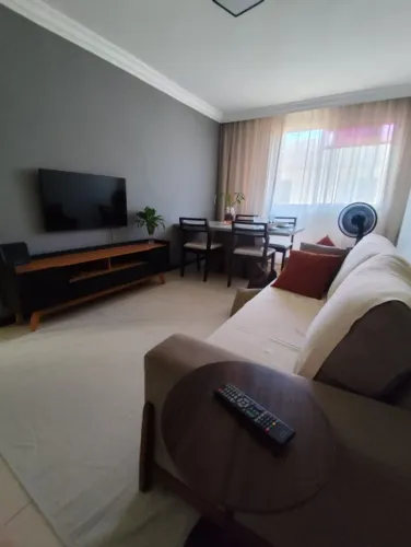 Apartamento à Venda - Condomínio Barra Mares | Coroa do Meio - 4 quartos