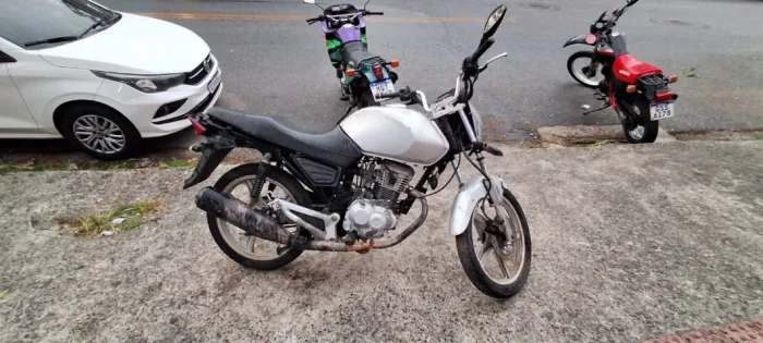 Venda de peças usada ( moto sucata ) Kasinski Comet 150 / 70