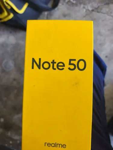 Realme not 50