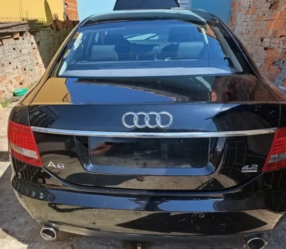 Audi A6 4.2 Quattro Tiptronic 2005